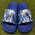 vintage batik シャワーサンダル